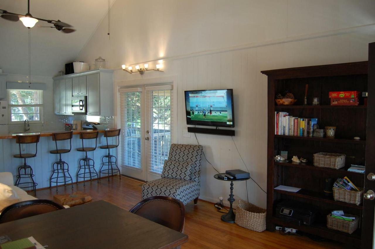 Carolina Kiwi Cottage Pawleys Island Eksteriør billede
