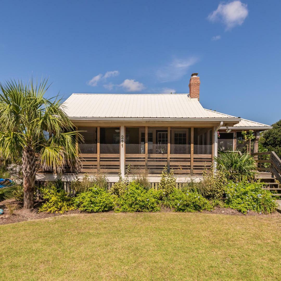 Carolina Kiwi Cottage Pawleys Island Eksteriør billede